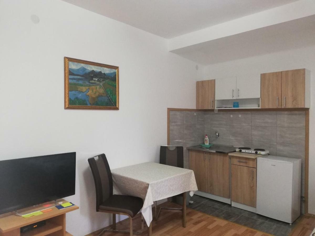 Olja Apartments Virpazar Exterior foto